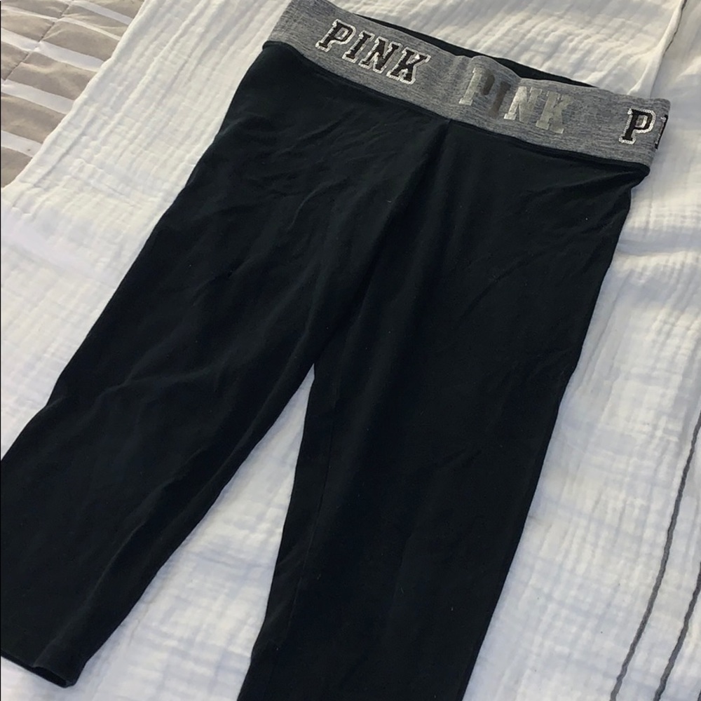 Victoria’s Secret PINK leggings
